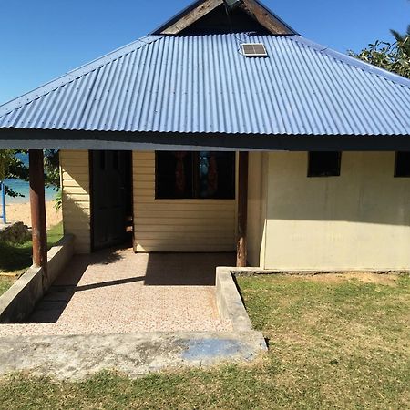Hotel Waya Lailai Eco Haven Wayasewa Island Exteriér fotografie