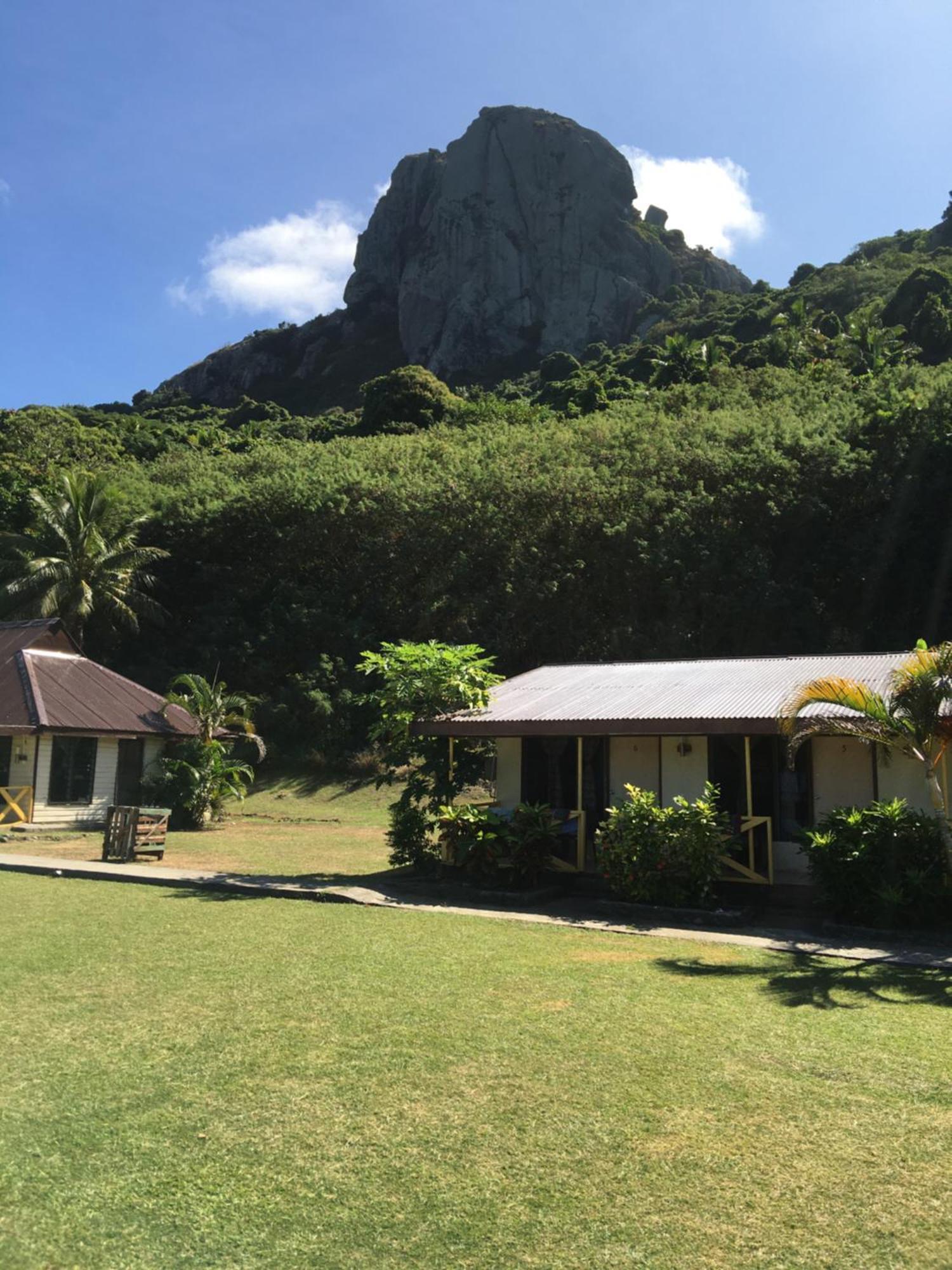 Hotel Waya Lailai Eco Haven Wayasewa Island Exteriér fotografie