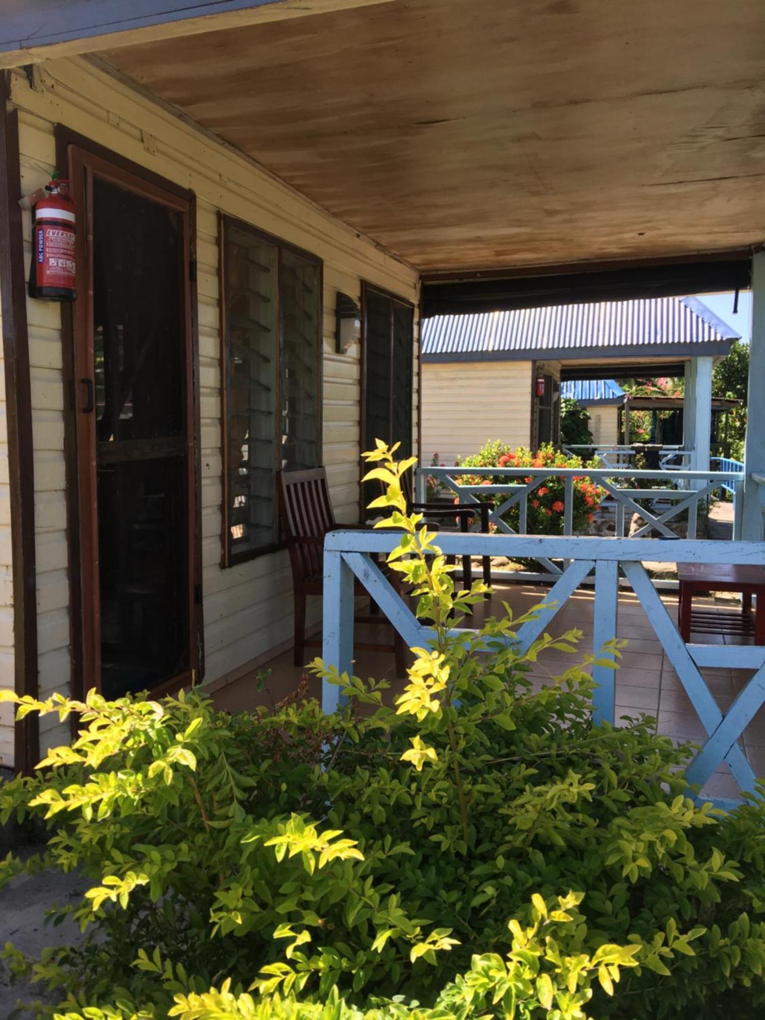 Hotel Waya Lailai Eco Haven Wayasewa Island Exteriér fotografie