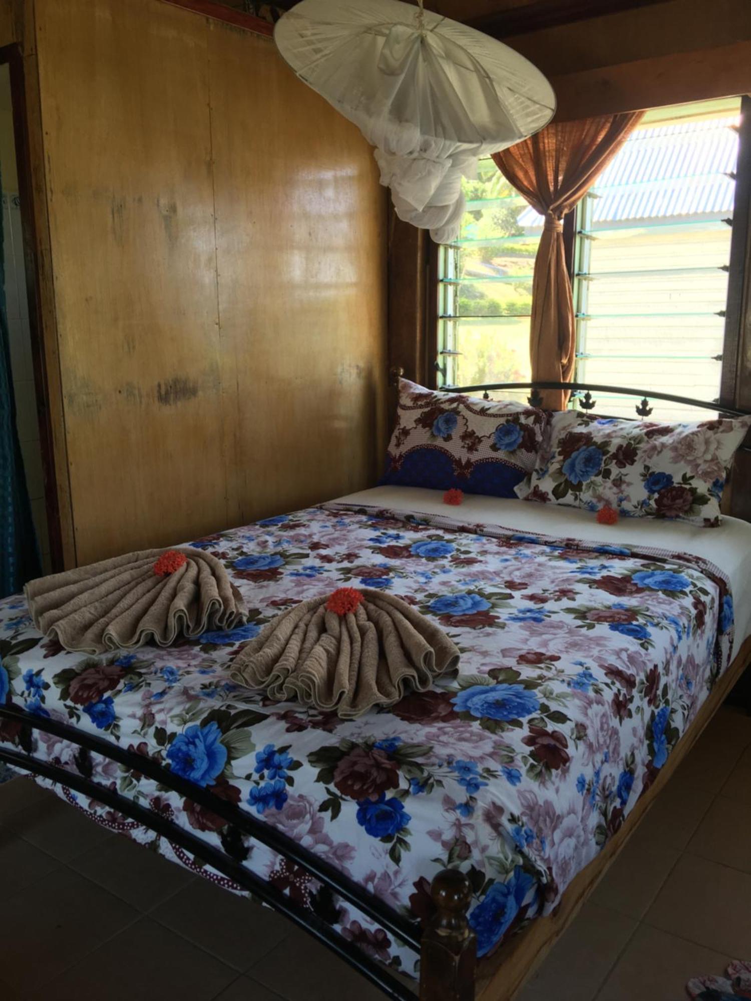 Hotel Waya Lailai Eco Haven Wayasewa Island Exteriér fotografie