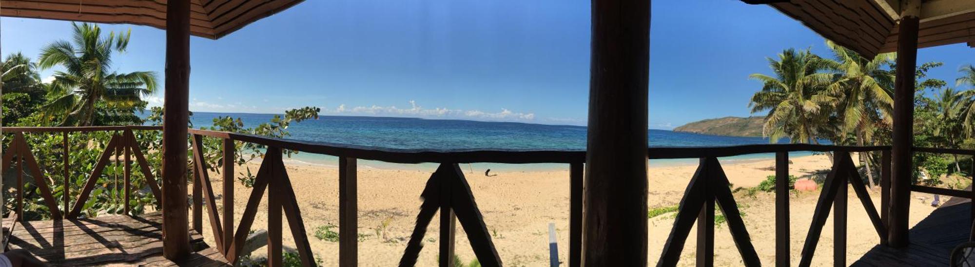 Hotel Waya Lailai Eco Haven Wayasewa Island Exteriér fotografie