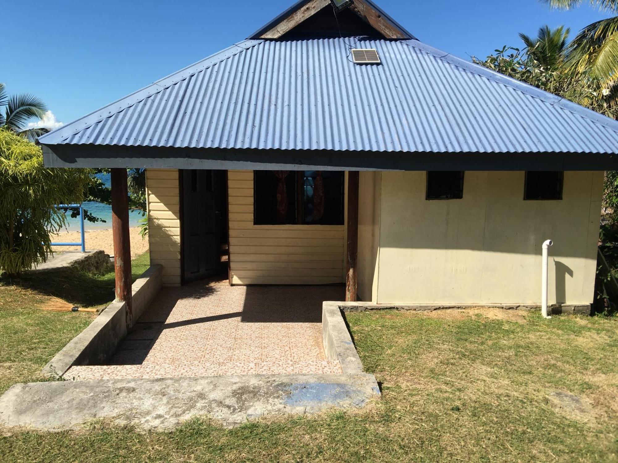 Hotel Waya Lailai Eco Haven Wayasewa Island Exteriér fotografie