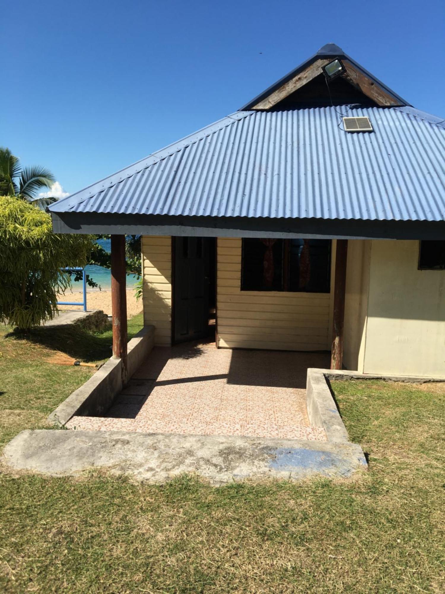 Hotel Waya Lailai Eco Haven Wayasewa Island Exteriér fotografie