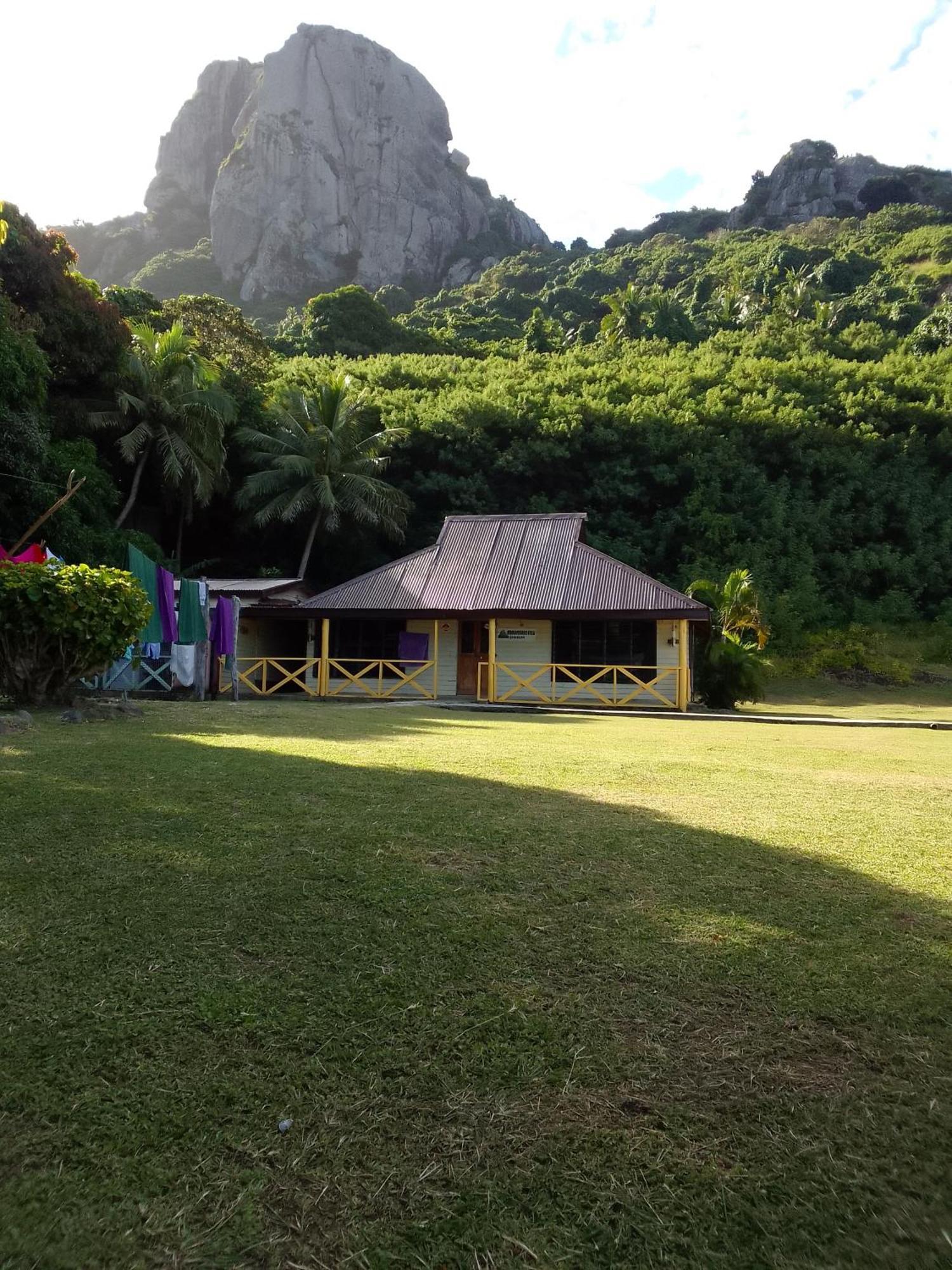Hotel Waya Lailai Eco Haven Wayasewa Island Exteriér fotografie