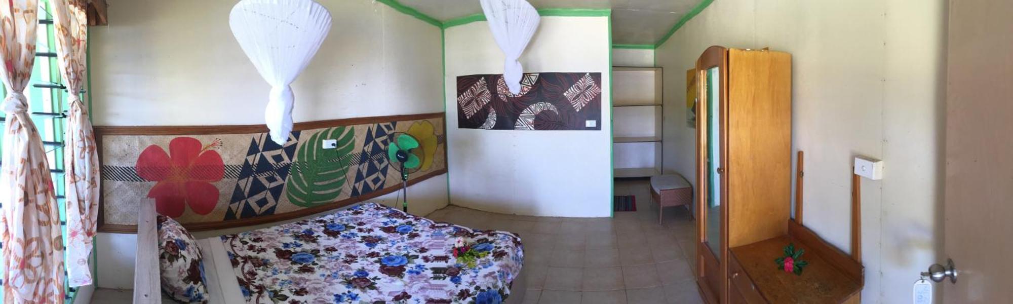Hotel Waya Lailai Eco Haven Wayasewa Island Exteriér fotografie