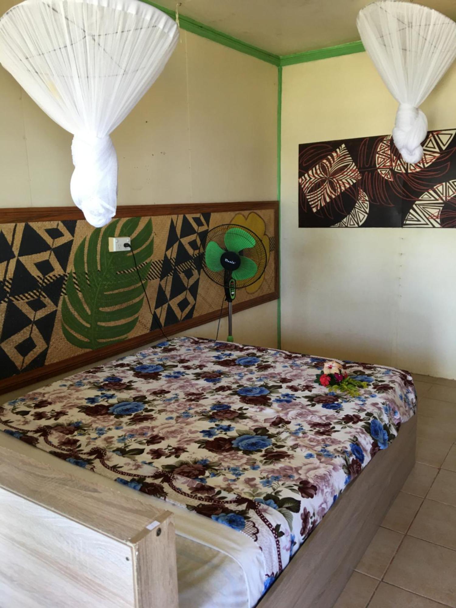 Hotel Waya Lailai Eco Haven Wayasewa Island Exteriér fotografie