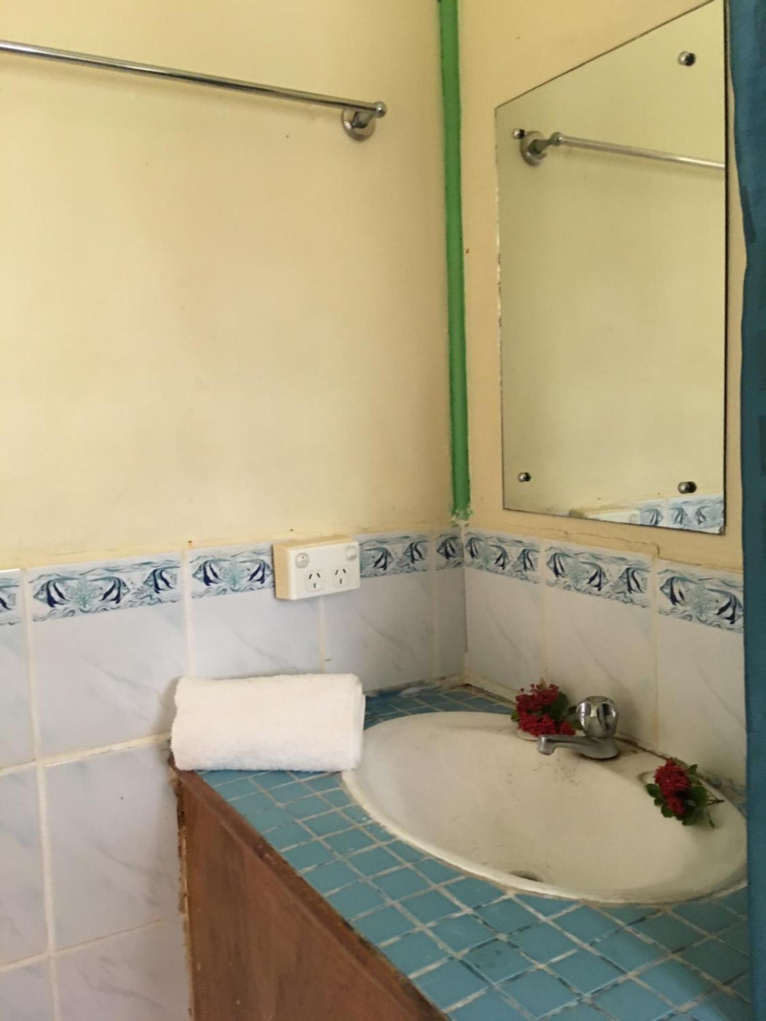 Hotel Waya Lailai Eco Haven Wayasewa Island Exteriér fotografie