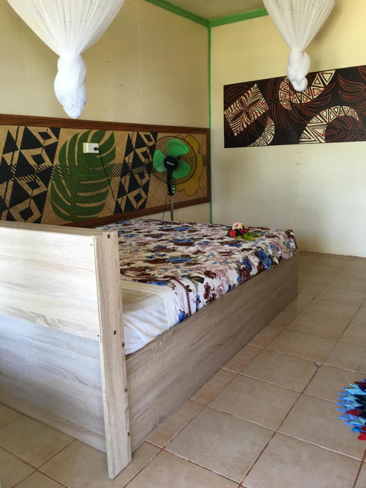 Hotel Waya Lailai Eco Haven Wayasewa Island Exteriér fotografie