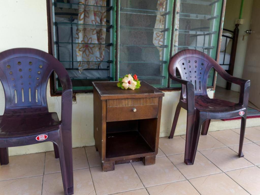 Hotel Waya Lailai Eco Haven Wayasewa Island Exteriér fotografie