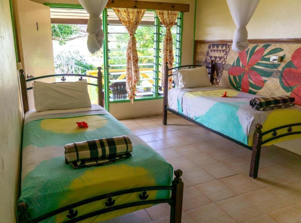 Hotel Waya Lailai Eco Haven Wayasewa Island Exteriér fotografie