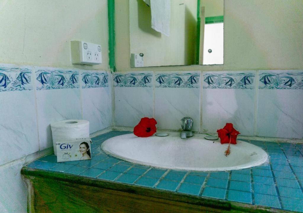 Hotel Waya Lailai Eco Haven Wayasewa Island Exteriér fotografie