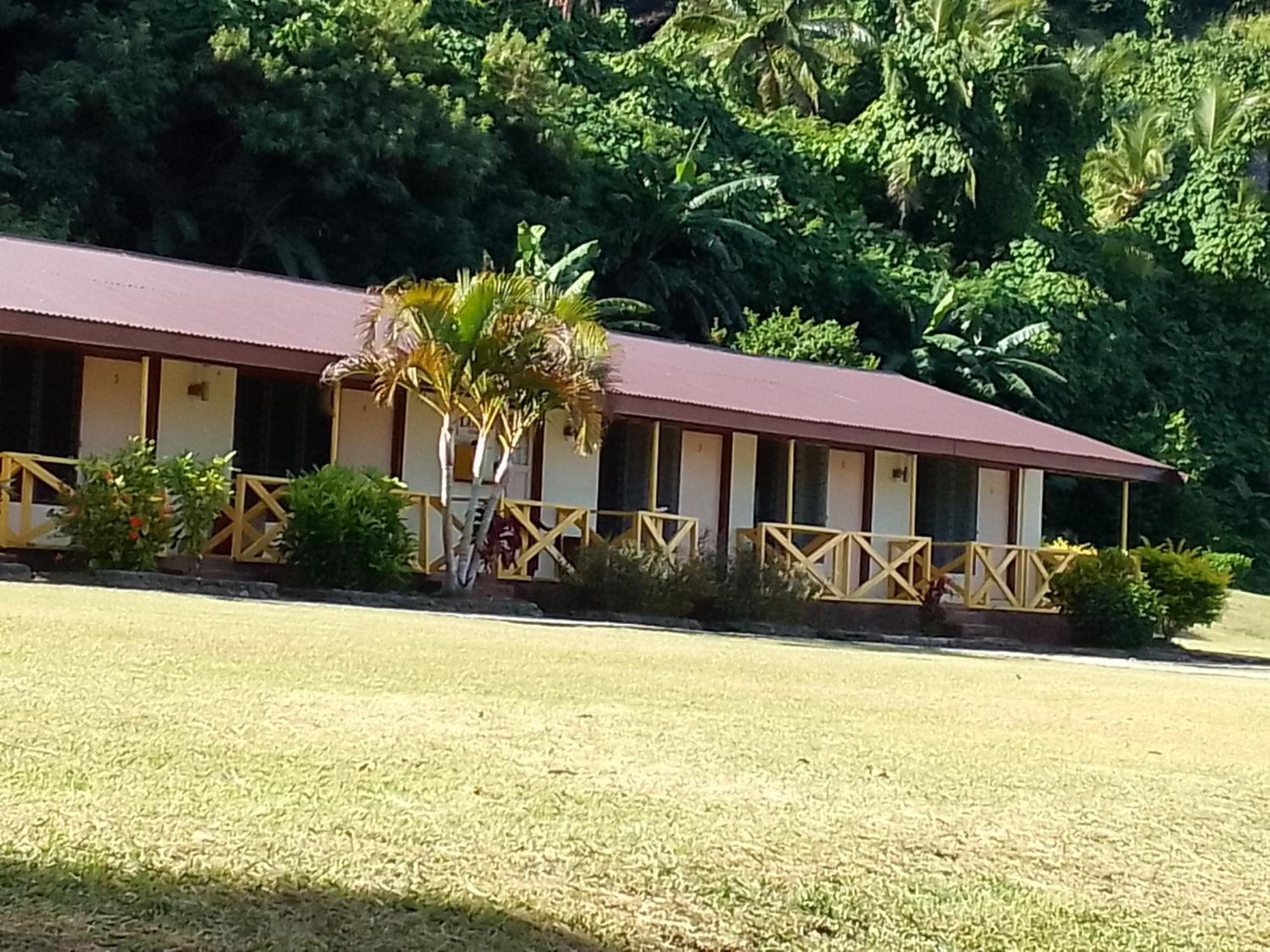 Hotel Waya Lailai Eco Haven Wayasewa Island Exteriér fotografie