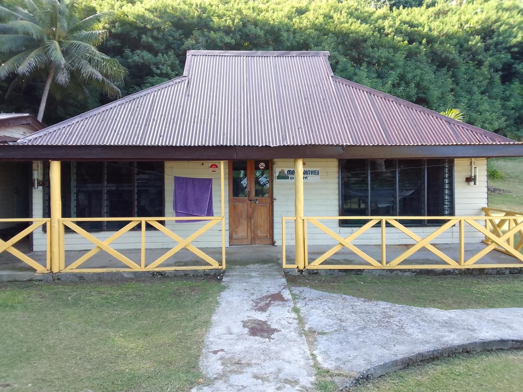 Hotel Waya Lailai Eco Haven Wayasewa Island Exteriér fotografie