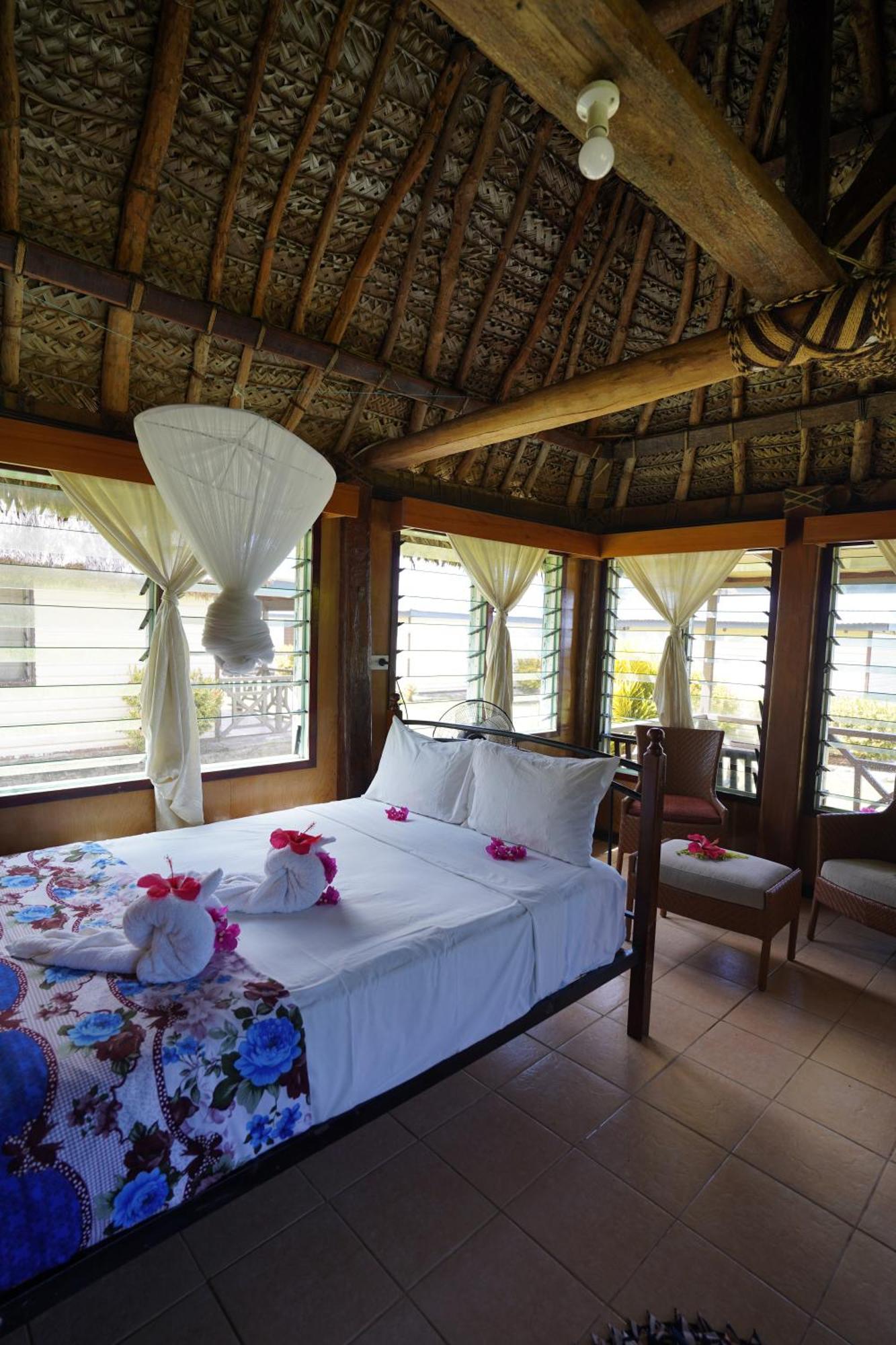 Hotel Waya Lailai Eco Haven Wayasewa Island Exteriér fotografie