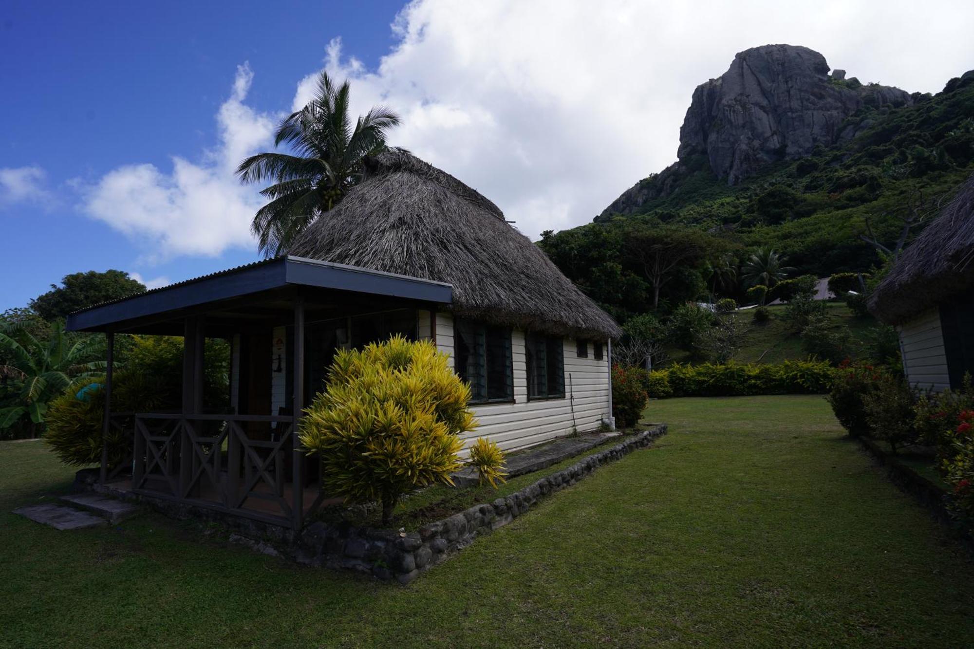 Hotel Waya Lailai Eco Haven Wayasewa Island Exteriér fotografie