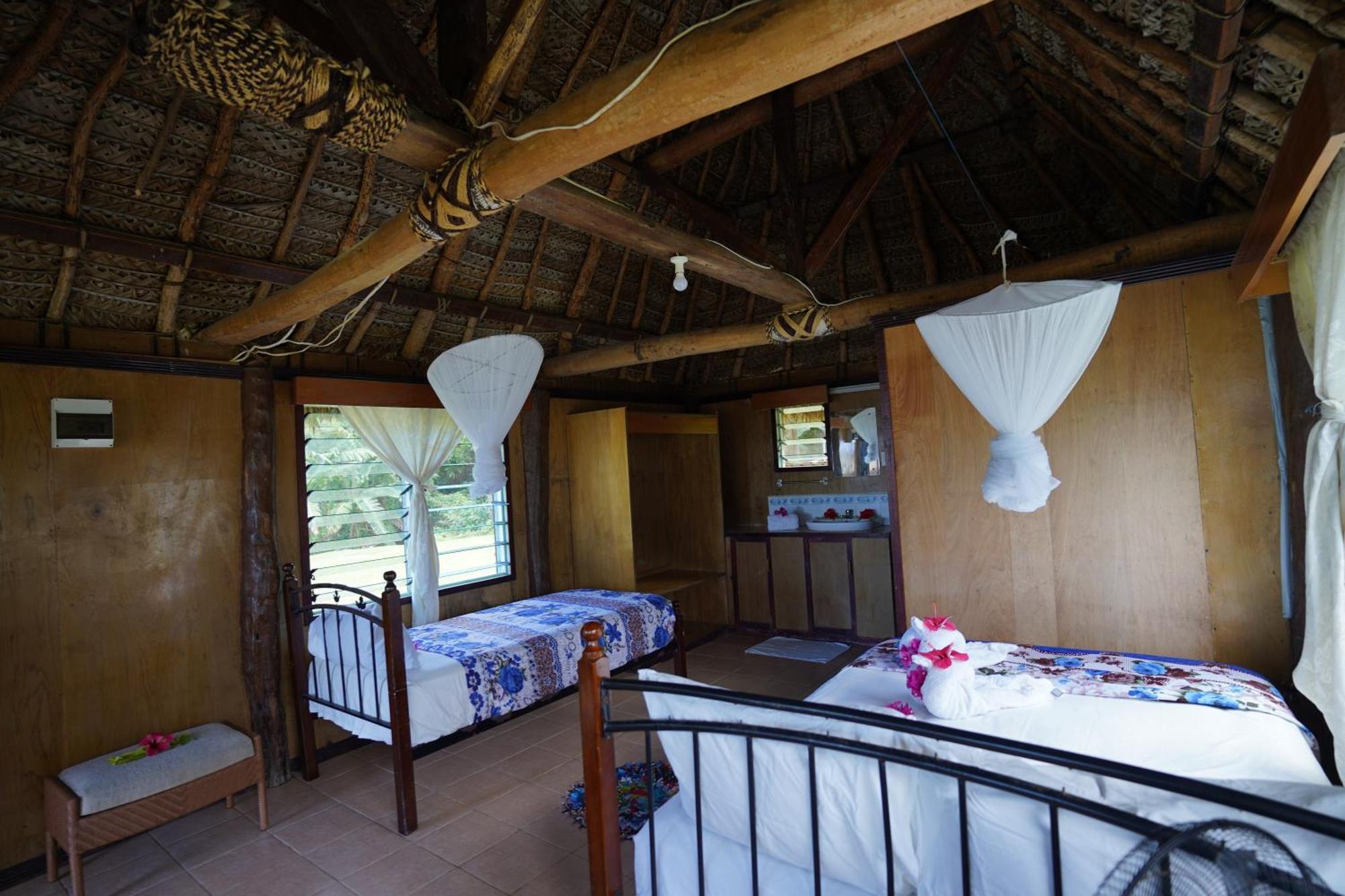 Hotel Waya Lailai Eco Haven Wayasewa Island Exteriér fotografie