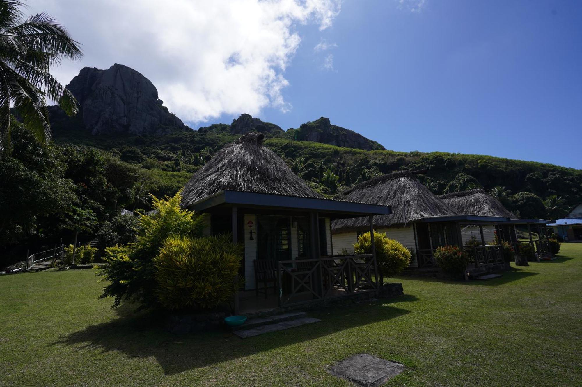 Hotel Waya Lailai Eco Haven Wayasewa Island Exteriér fotografie