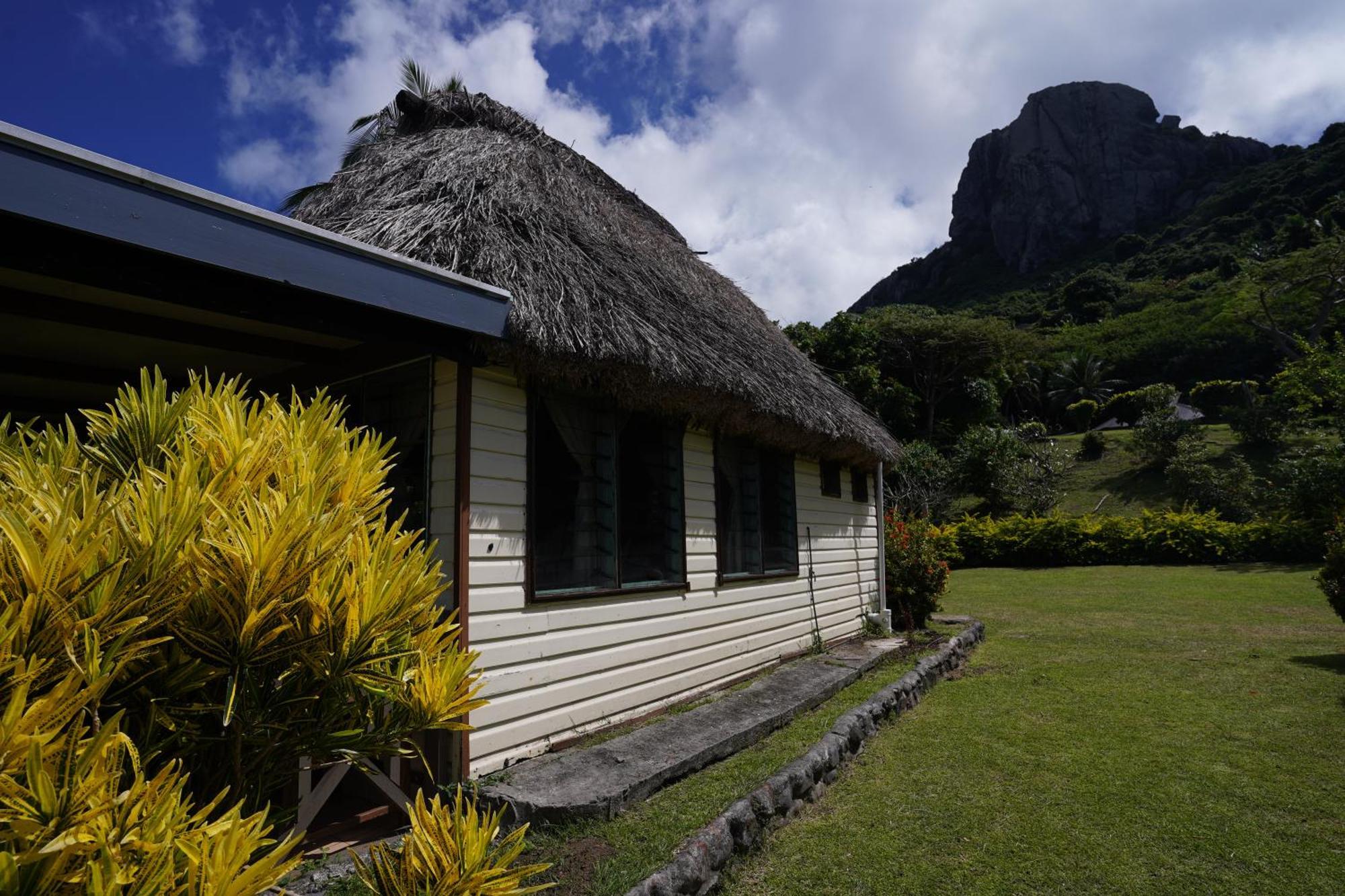 Hotel Waya Lailai Eco Haven Wayasewa Island Exteriér fotografie
