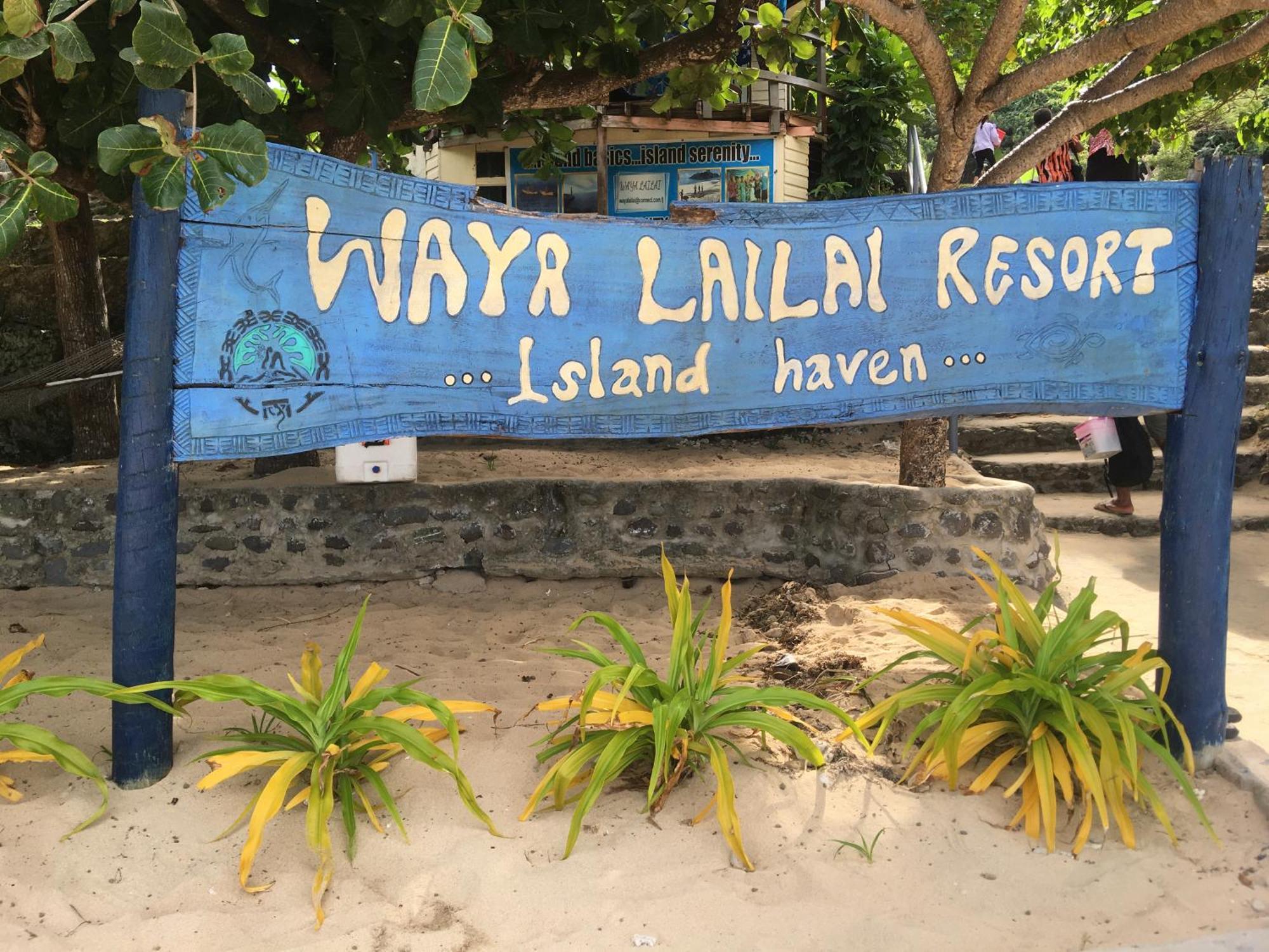 Hotel Waya Lailai Eco Haven Wayasewa Island Exteriér fotografie